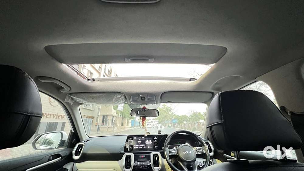 Kia Sonet Htk Plus Turbo Dct, 2023, Petrol