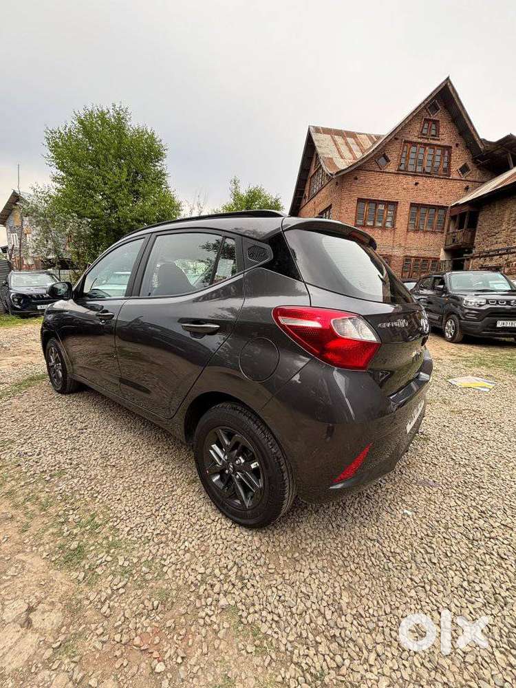 Hyundai Grand I10 Nios Sportz, 2021, Petrol