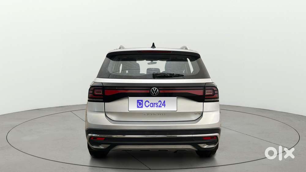 Volkswagen Taigun 1.5 Tsi Gt Plus, 2021, Petrol