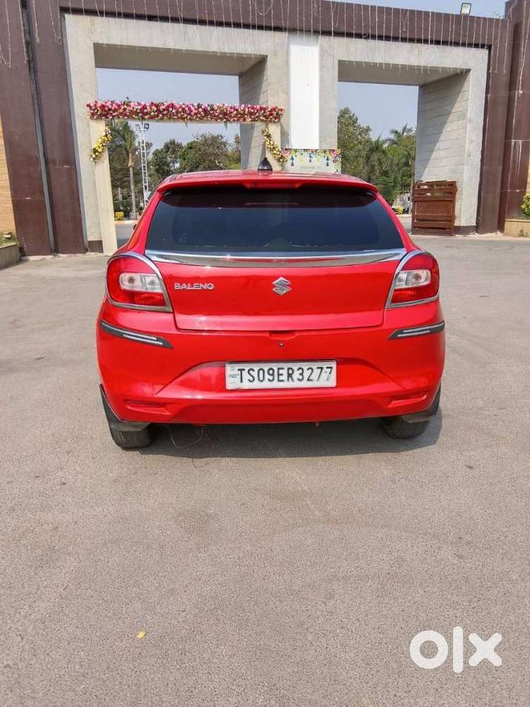 Maruti Suzuki Baleno 1.3 Sigma, 2016, Diesel