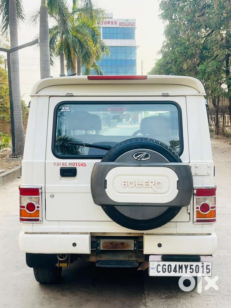 Mahindra Bolero Power Plus Zlx, 2019, Diesel
