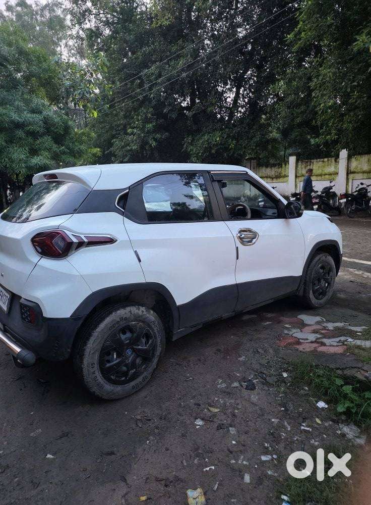 Tata Punch 1.2 Revotron Accomplished Camo Edition, 2024, Petrol