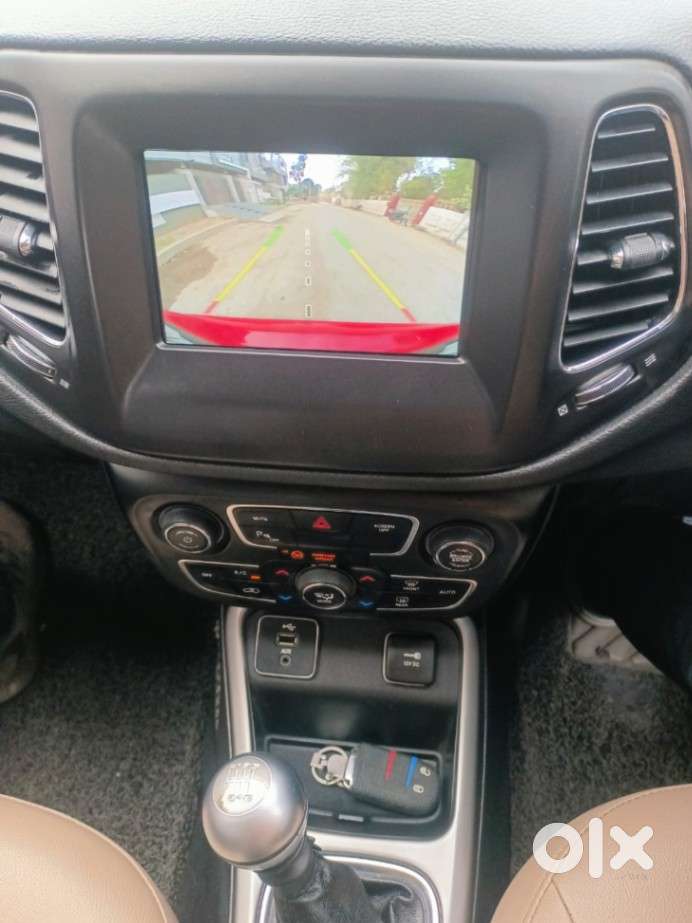 Jeep Compass 2.0 Longitude Option, 2018, Diesel