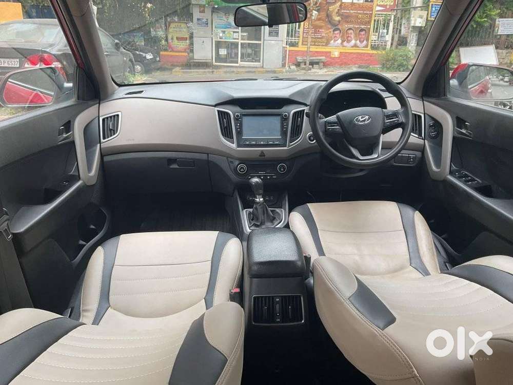 Hyundai Creta 1.4 E Plus, 2018, Diesel
