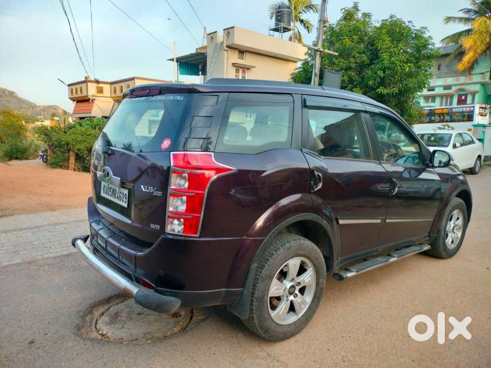 Mahindra Xuv500 W8, 2015, Diesel