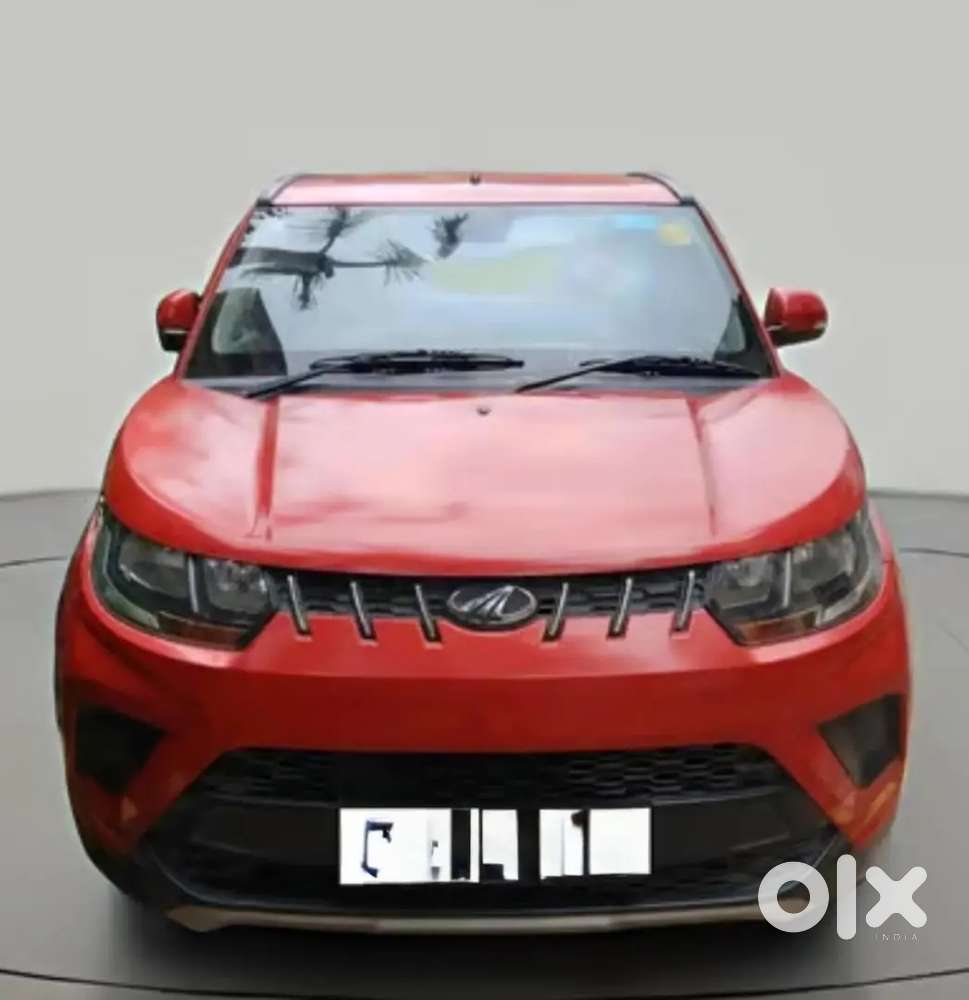 Mahindra Kuv100 Nxt 2018