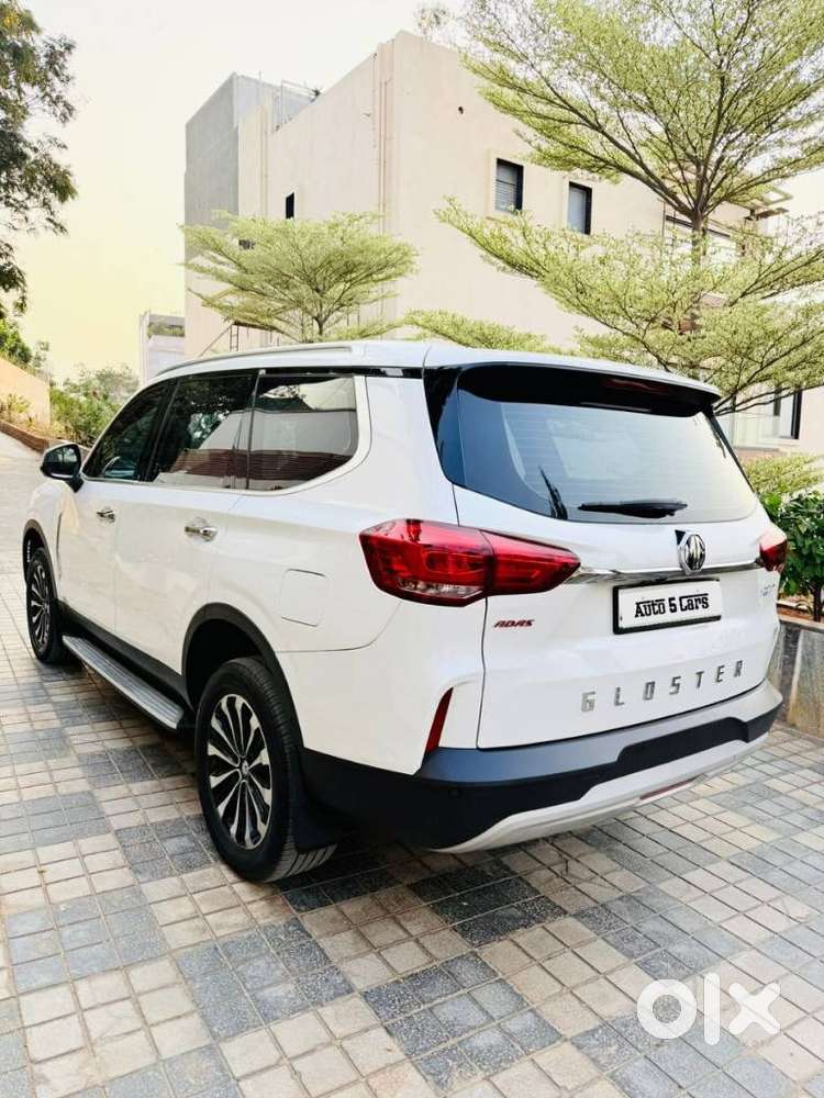 Mg Gloster Smart 6 Seater, 2024, Diesel