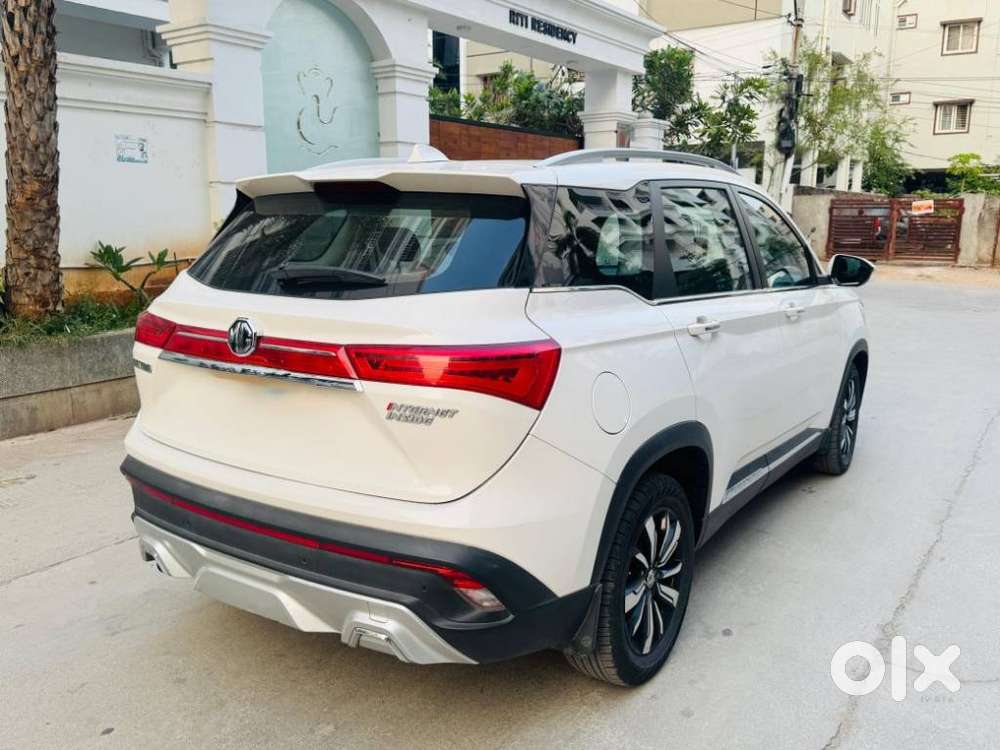 Mg Hector Sharp Diesel Mt, 2020, Diesel