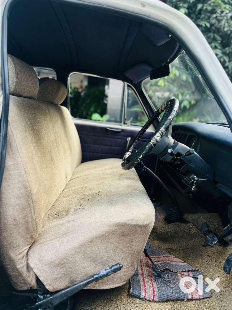 Ambassador Classic 1500 Dsl, 1993, Diesel