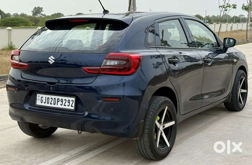 Maruti Suzuki Baleno Sigma, 2022, Petrol
