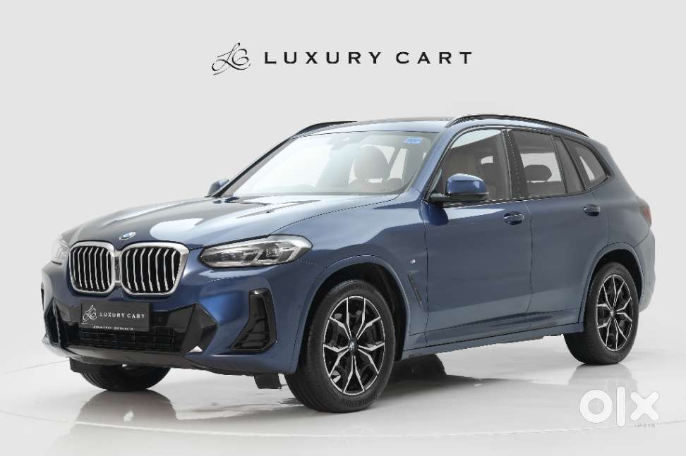 Bmw X3 2.0 Xdrive 30i M Sport, 2022, Petrol