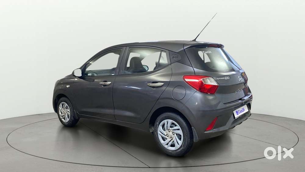 Hyundai Grand I10 Nios Magna 1.2 Kappa Vtvt, 2021, Cng & Hybrids