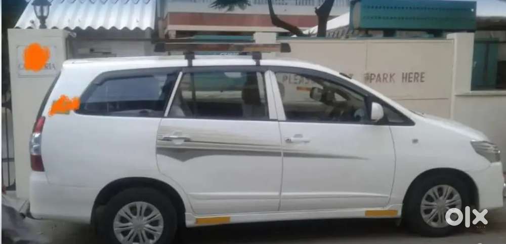 Toyota Innova 2015 Diesel Good Condition