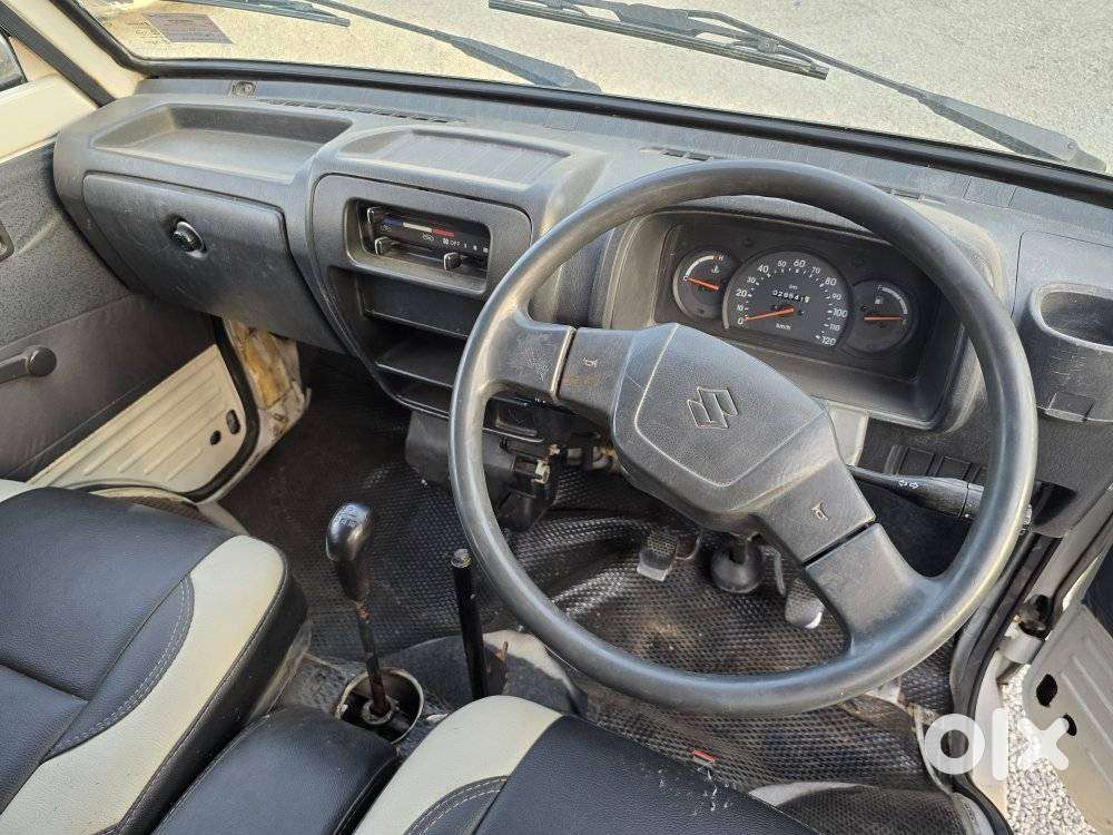 Maruti Suzuki Omni 8 Seater Bsii, 2016, Petrol