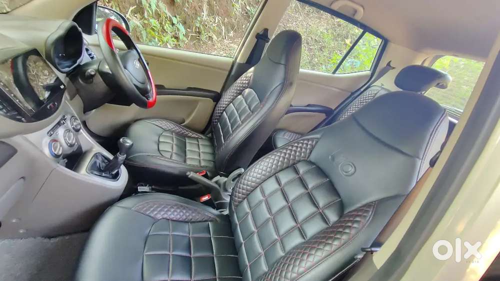 Hyundai I10 2012 Petrol Well Maintained