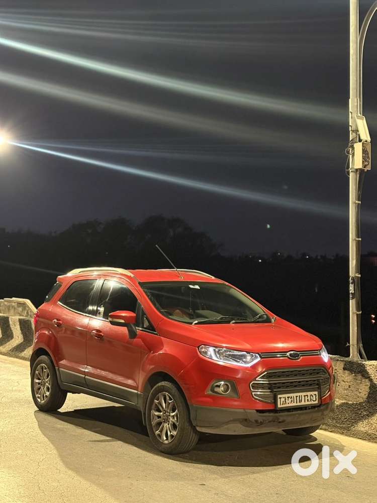 Ford Ecosport 2017 Titanium