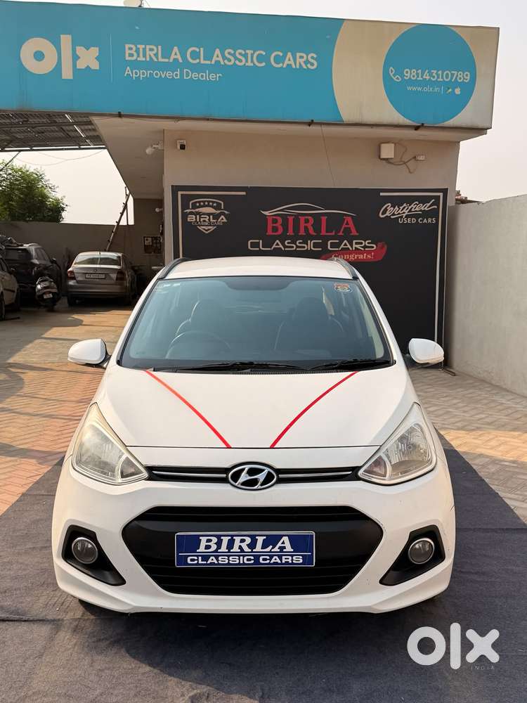 Hyundai Grand I10 At Asta, 2016, Petrol