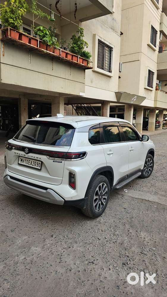 Maruti Suzuki Grand Vitara 1.5 Delta Smart Hybrid, 2023, Petrol