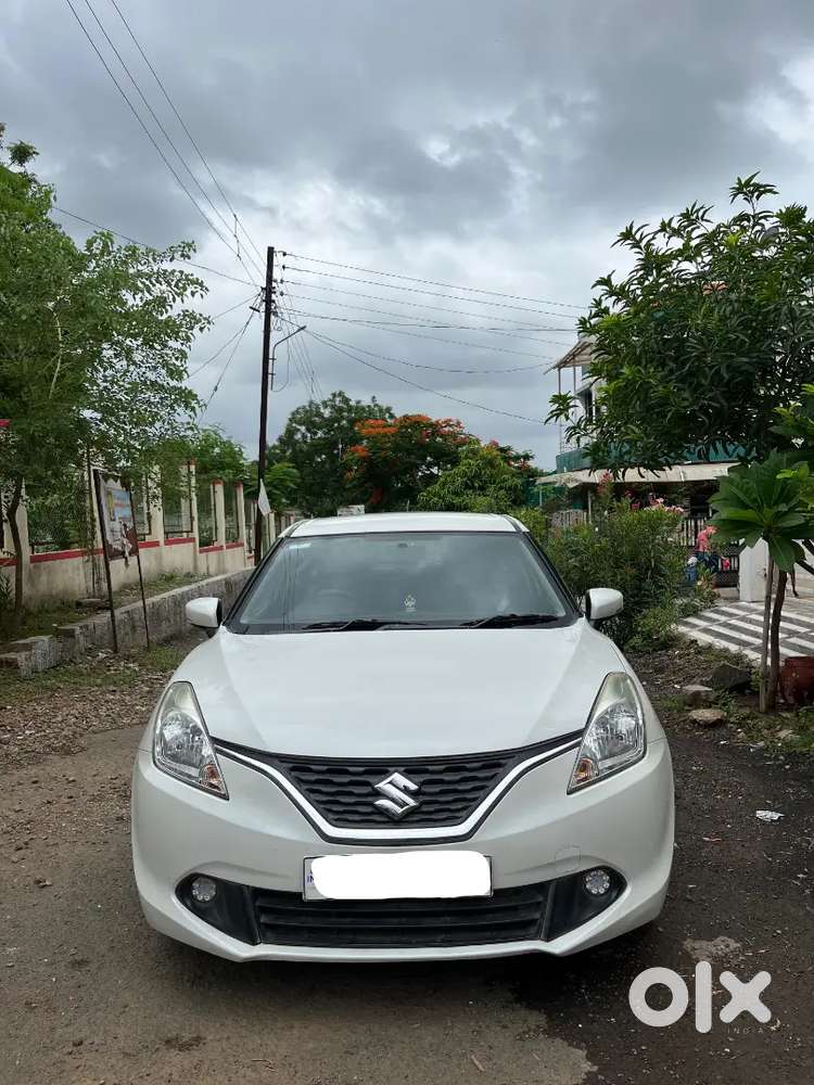 Maruti Suzuki Baleno 2019 Petrol 46000 Km Driven