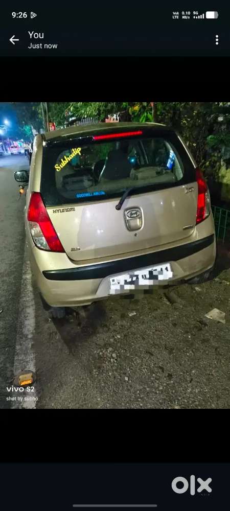 Exchange Or Sell Hyundai I10 Magna 2010 Petrol Manual
