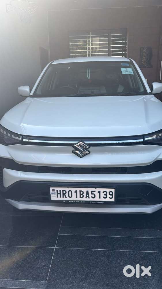 Maruti Suzuki Victoris, 2025, Petrol