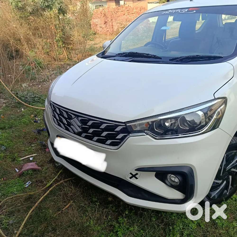 Maruti Ertiga Vxi Petrol 2024