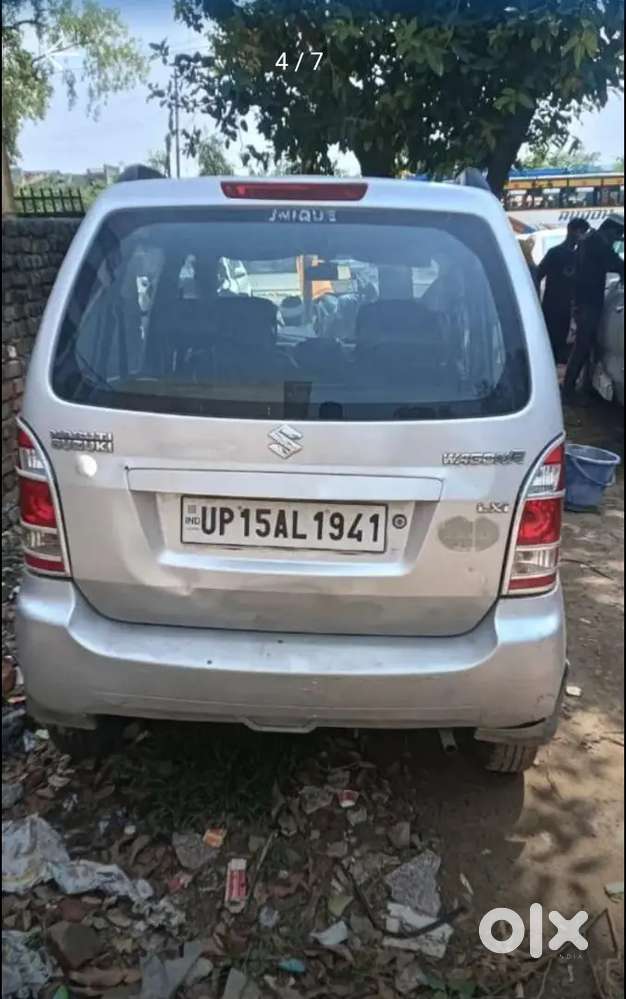 Maruti Suzuki Wagon R 2009 Lpg 2nd Owner
