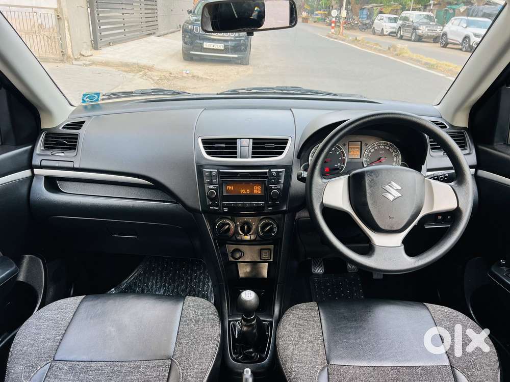 Maruti Suzuki Swift 1.2 Vxi (o), 2014, Petrol