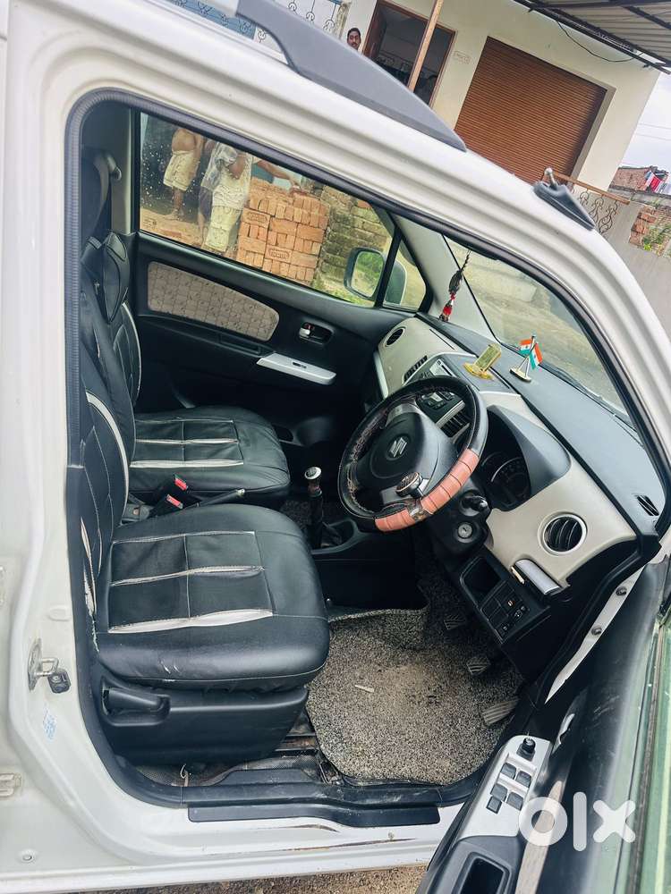 Maruti Suzuki Wagon R 1.0 Vxi, 2015, Petrol