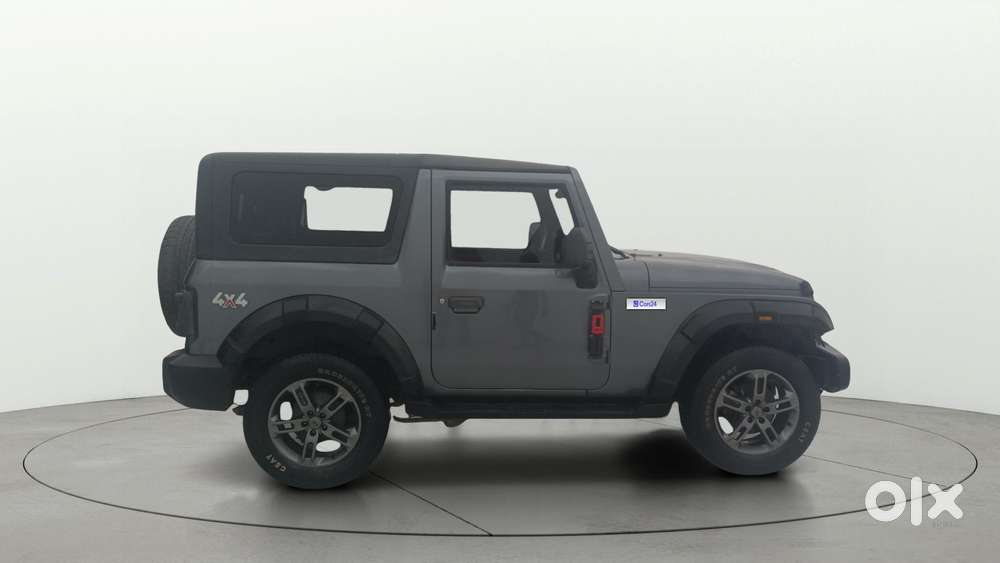 Mahindra Thar Lx Hard Top Diesel Mt 4wd, 2021, Diesel