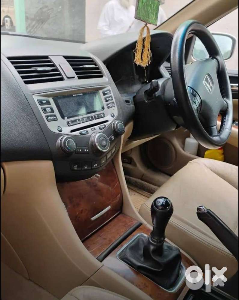 2006 Honda Accord Mt
