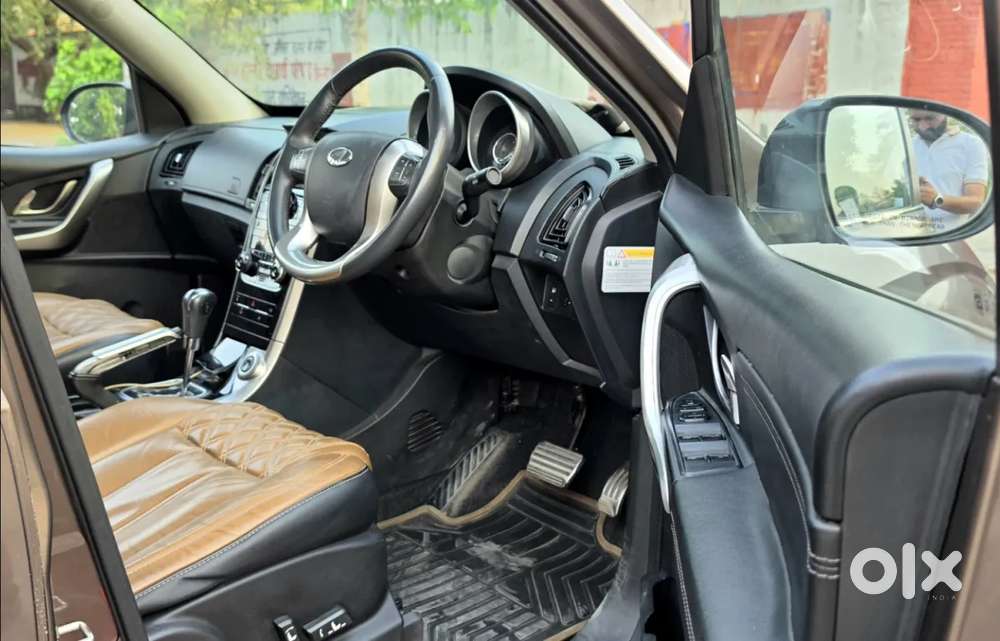 Mahindra Xuv500 W11 Option At, 2018, Diesel