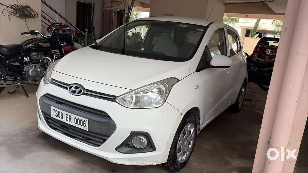 Hyundai Grand I10 2015 Diesel Manual Car
