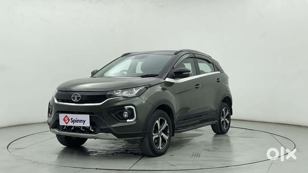 Tata Nexon 1.2 Revotron Xza Plus Hs, 2022, Petrol