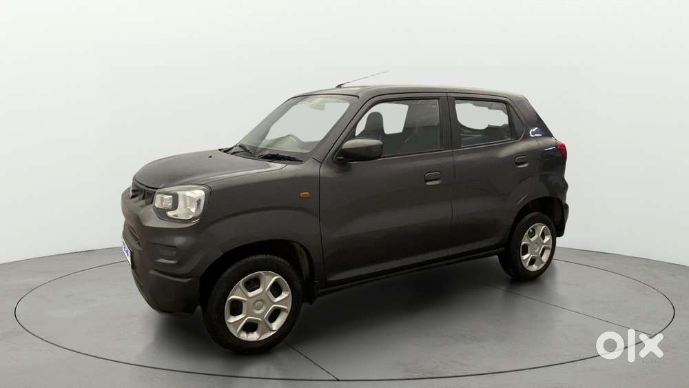 Maruti Suzuki S-presso Vxi Plus Amt, 2020, Petrol