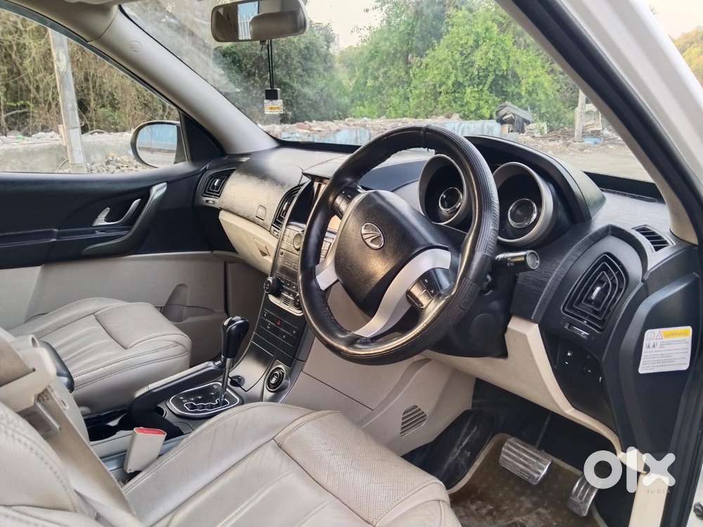 Mahindra Xuv500 At W10 Awd, 2018, Diesel
