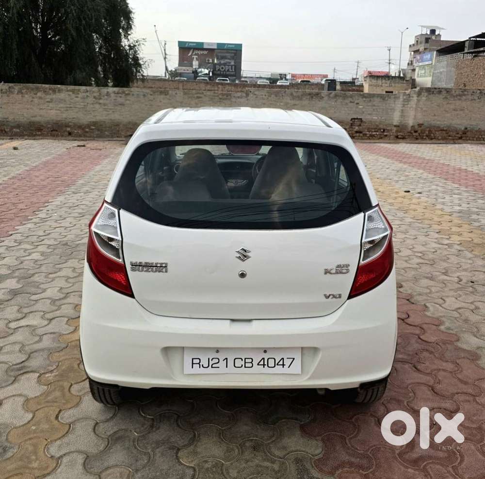Maruti Suzuki Alto K10 1.0 Vxi, 2019, Petrol