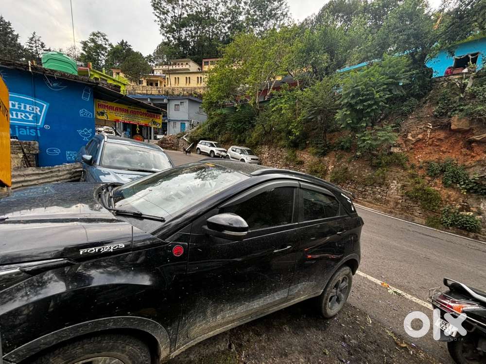 Tata Nexon Petrol Manual 2022