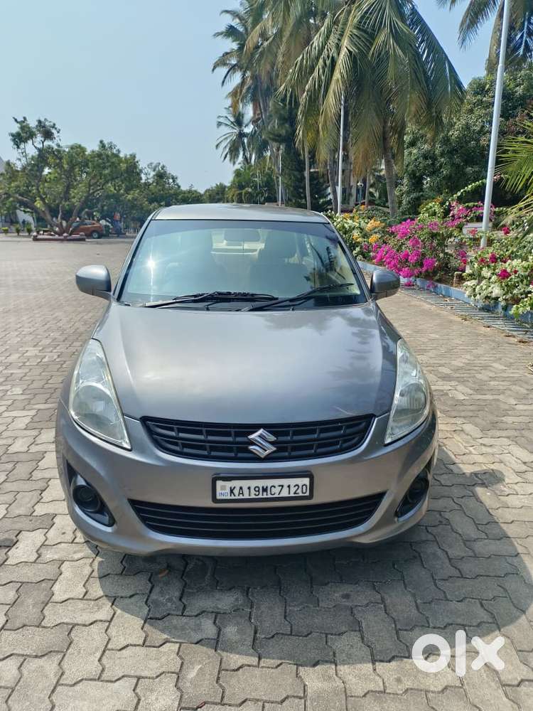 Maruti Suzuki Swift Dzire Lxi Option, 2012, Petrol