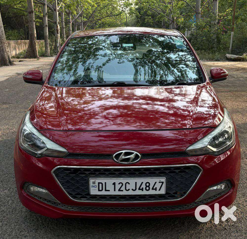 Hyundai I20 Asta (o) 1.2 Mt, 2016, Petrol