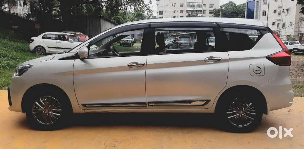 Maruti Suzuki Ertiga 1.5 Zxi, 2021, Petrol