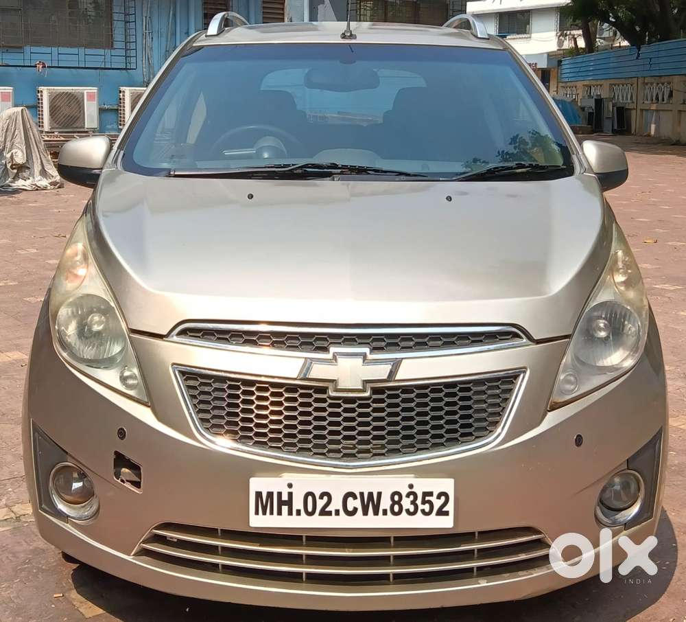 Chevrolet Beat Ps, 2010, Petrol