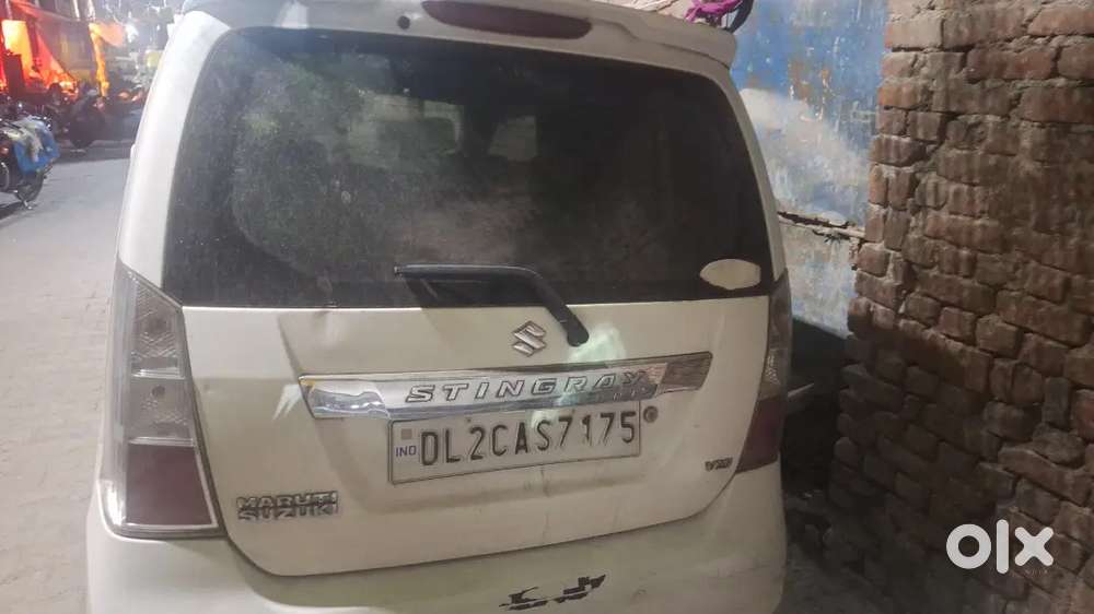 Maruti Suzuki Stingray 2014 Cng & Hybrids 85000 Km Driven