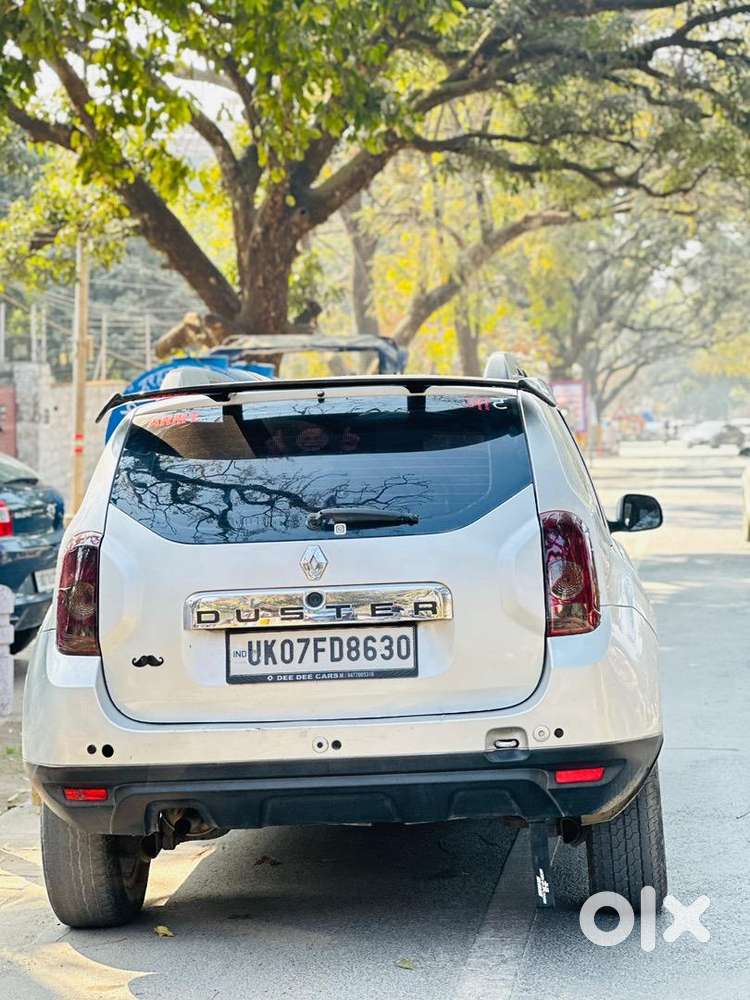 Renault Duster 2013 Diesel 94795 Km Driven