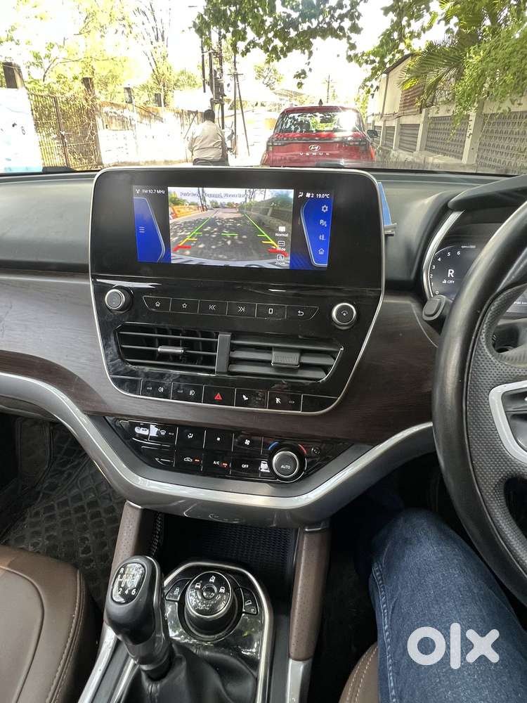 Tata Harrier Xz+, 2021, Diesel