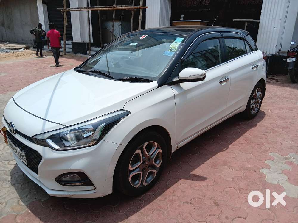 Hyundai I20, 2018