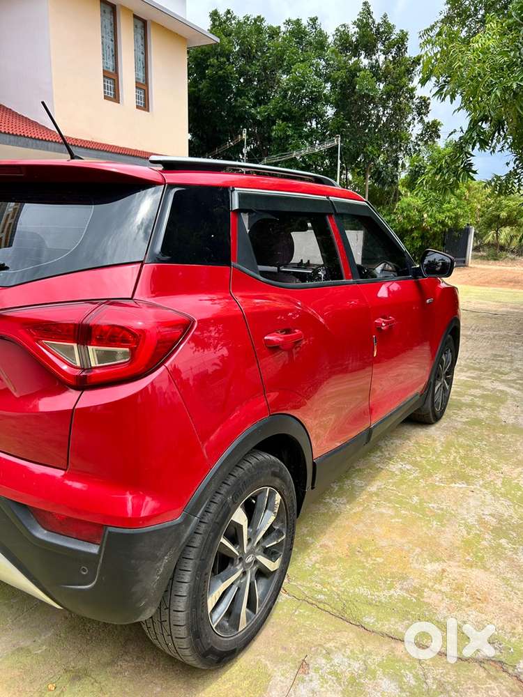 Mahindra Xuv300 Diesel 2019 Single Owner