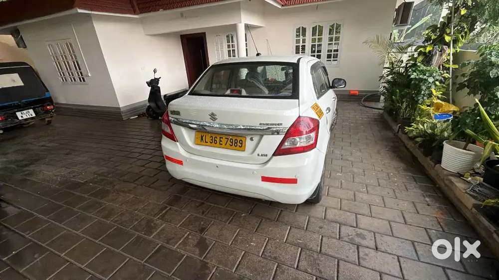 Maruti Suzuki Dzire 2017 Diesel