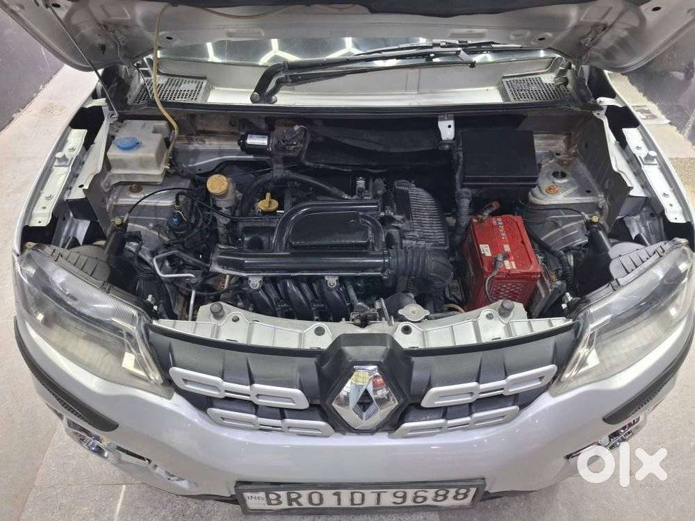 Renault Kwid 1.0 Rxt Edition, 2018, Petrol