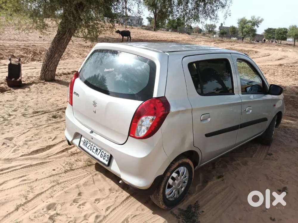 Maruti Suzuki 800 2021 Petrol Good Condition
